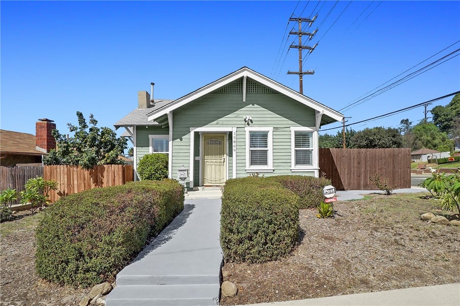 Property photo for 15869 San Jose Avenue, La Puente, CA