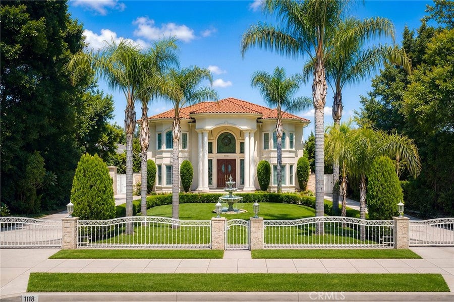 Property photo for 1118 S 6th Ave, Arcadia, CA