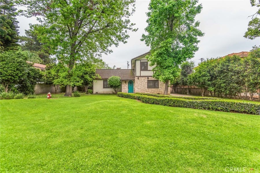 Property photo for 610 Woodward Boulevard, Pasadena, CA