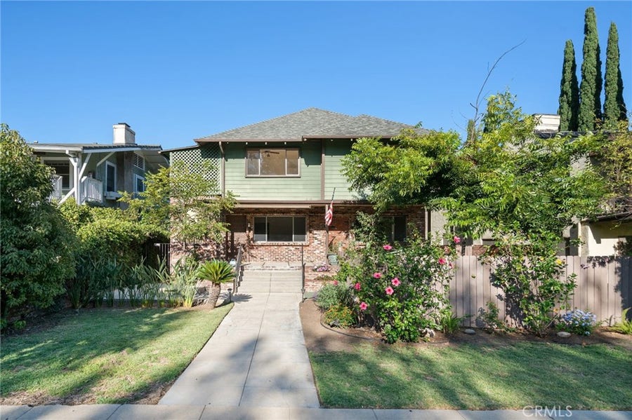 Property photo for 1128 Fremont, #B, South Pasadena, CA
