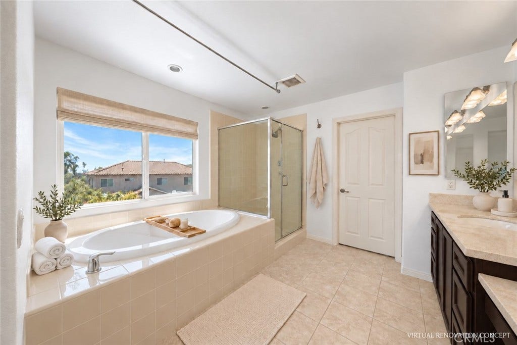Soaking Tub