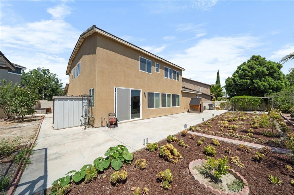 Side Yard