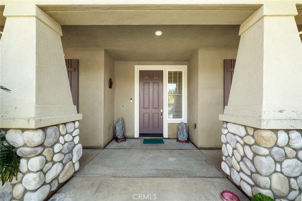 Front Entry Door
