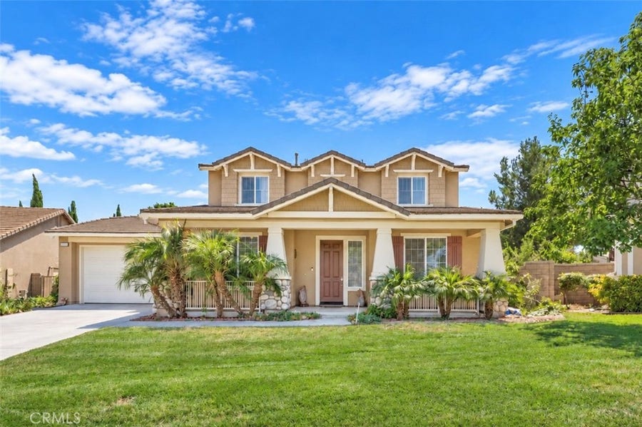 Property photo for 14969 Meadows Way, Eastvale, CA