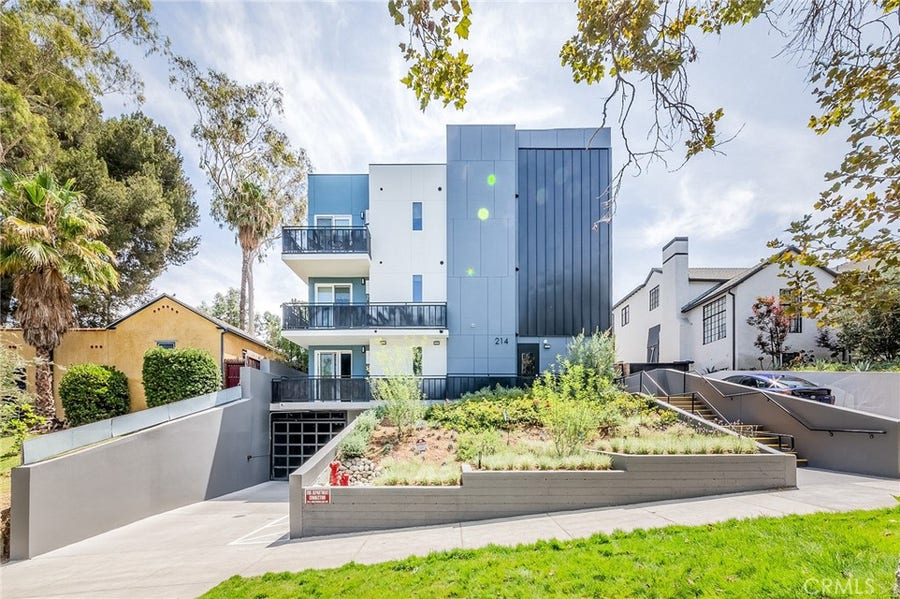 Property photo for 214 S Westmoreland, #5, Los Angeles, CA