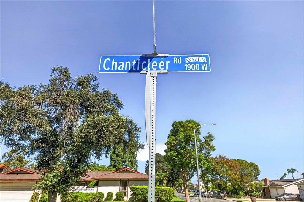 1903 W Chanticleer Road, Anaheim, CA 92804 1903 W Chanticleer Road, Anaheim, CA 92804