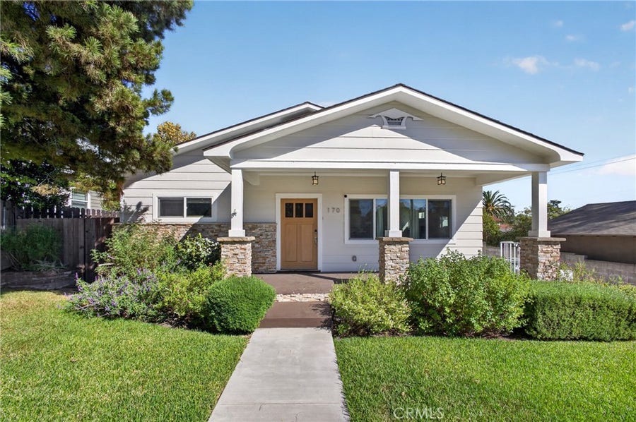Property photo for 170 Adams, Sierra Madre, CA