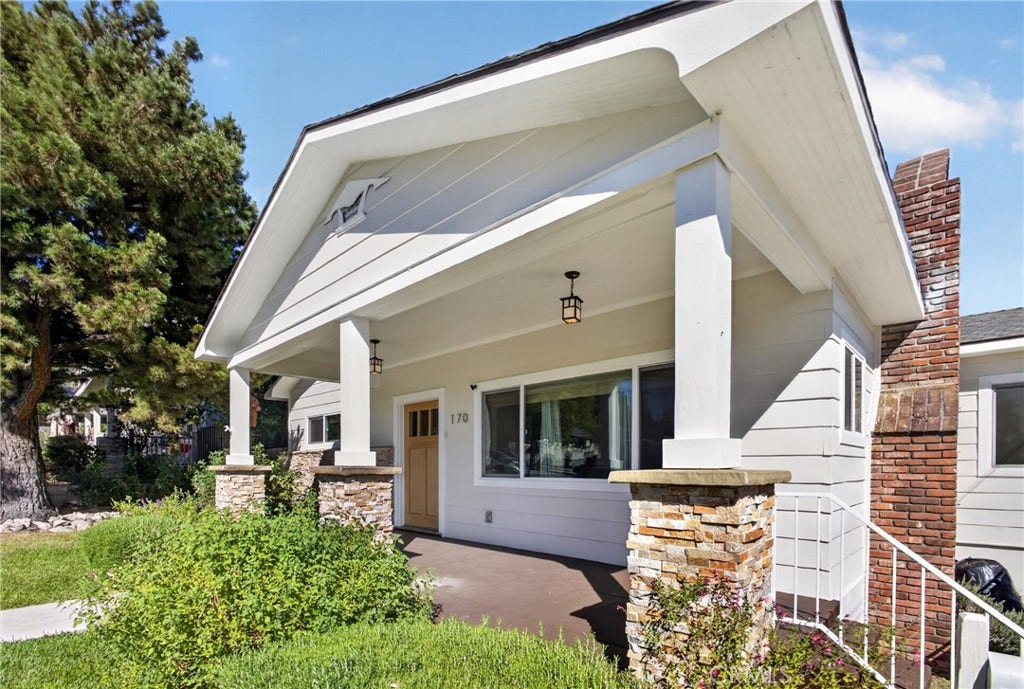 170 Adams, Sierra Madre, CA 91024