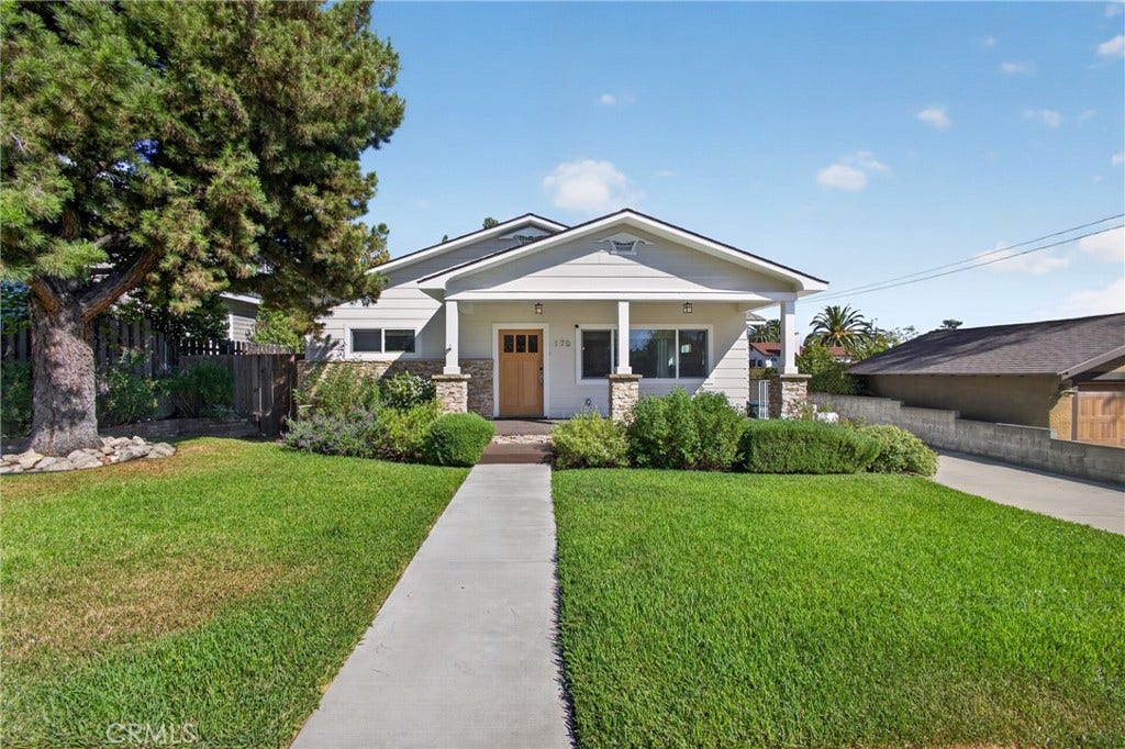 170 Adams, Sierra Madre, CA 91024