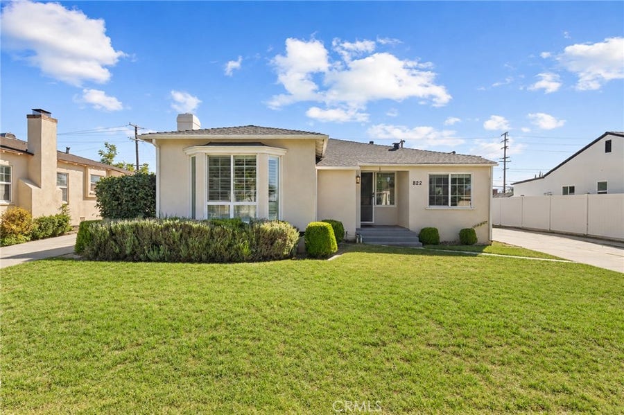 Property photo for 822 Bilton Way, San Gabriel, CA