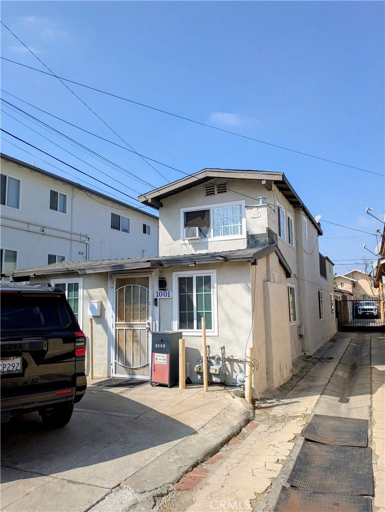 Property photo for 1001 N Mariposa, Los Angeles, CA