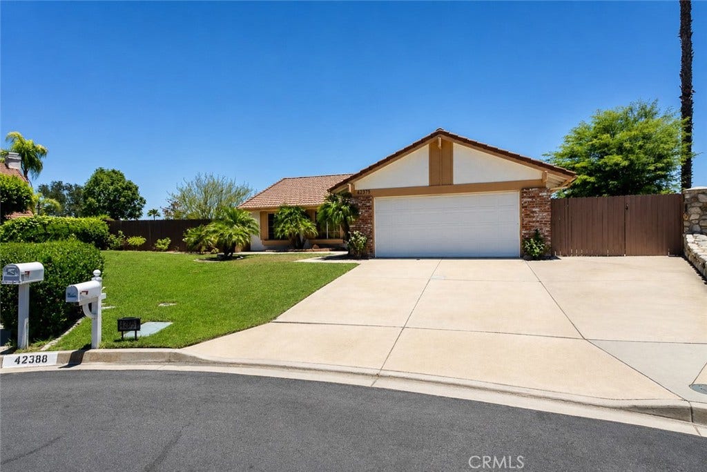 42375 Carino, Temecula, CA 92592 42375 Carino, Temecula, CA 92592