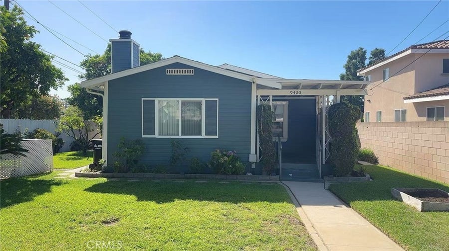 Property photo for 9420 Olive St, Temple City, CA