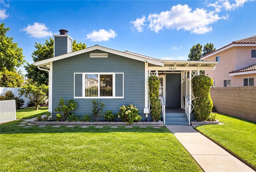 Property photo for 9420 Olive St, Temple City, CA