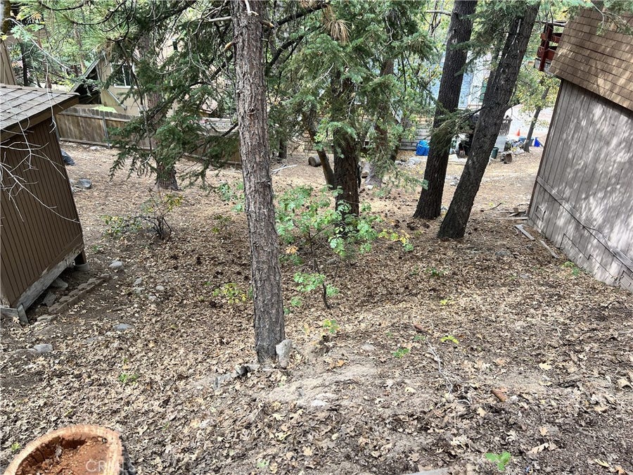 Property photo for 0 Pine Drive, Arrowbear, CA