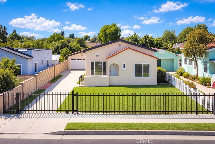 Property photo for 3829 Clark Avenue, El Monte, CA