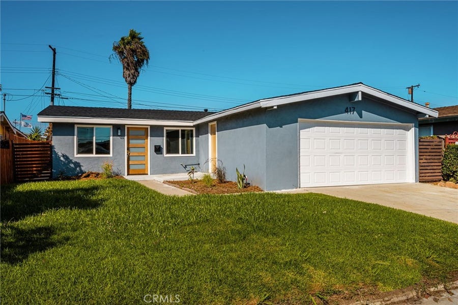 Property photo for 417 E 140th Street, Los Angeles, CA
