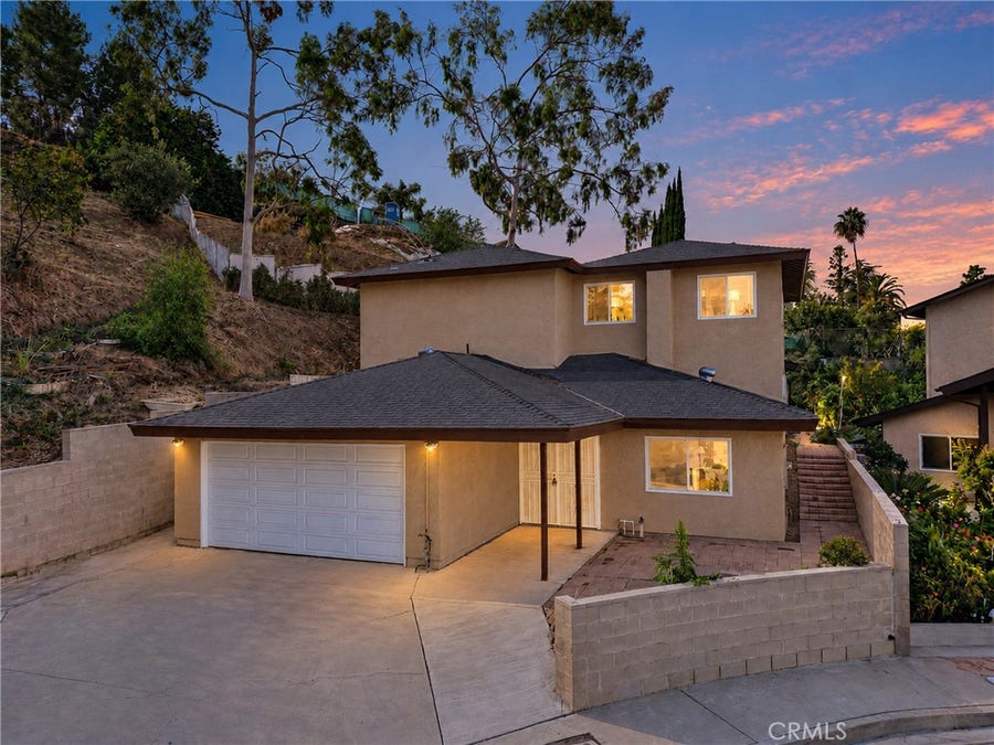 Property photo for 125 Campanita Court, Monterey Park, CA