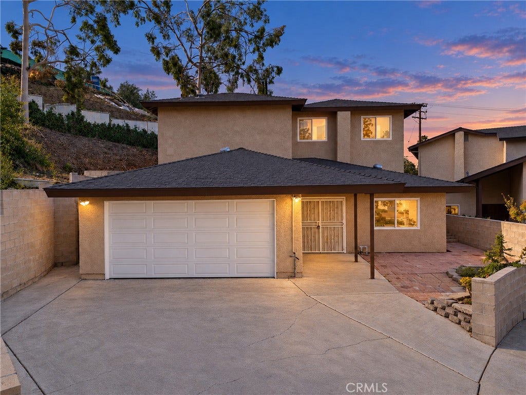 125 Campanita Court, Monterey Park, CA 91754 125 Campanita Court, Monterey Park, CA 91754
