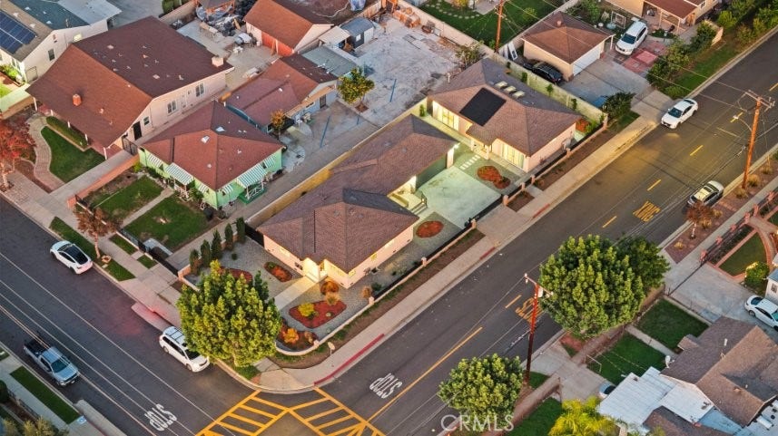 Property photo for 1856 California Street, San Gabriel, CA