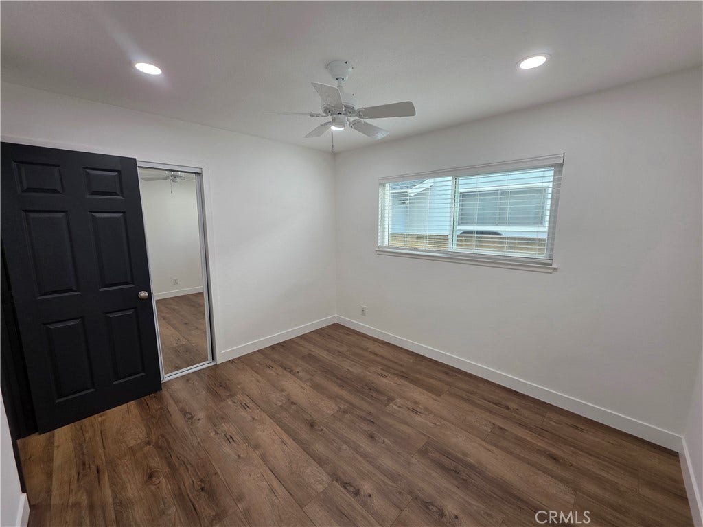 900 Statler Street, San Pedro, CA 90731 Downstairs Bedroom