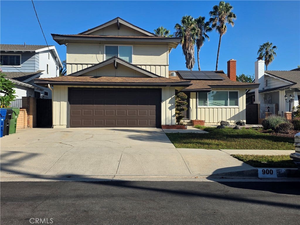 900 Statler Street, San Pedro, CA 90731 Front