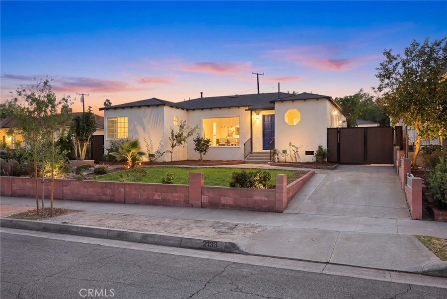 Property photo for 2133 Westminster, Alhambra, CA