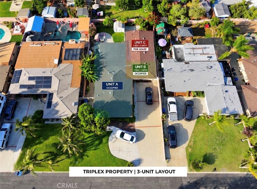 Property photo for 1663 Hawthorne St, #C, Ontario, CA