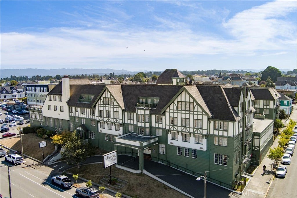 518 7th, Eureka, CA 95501