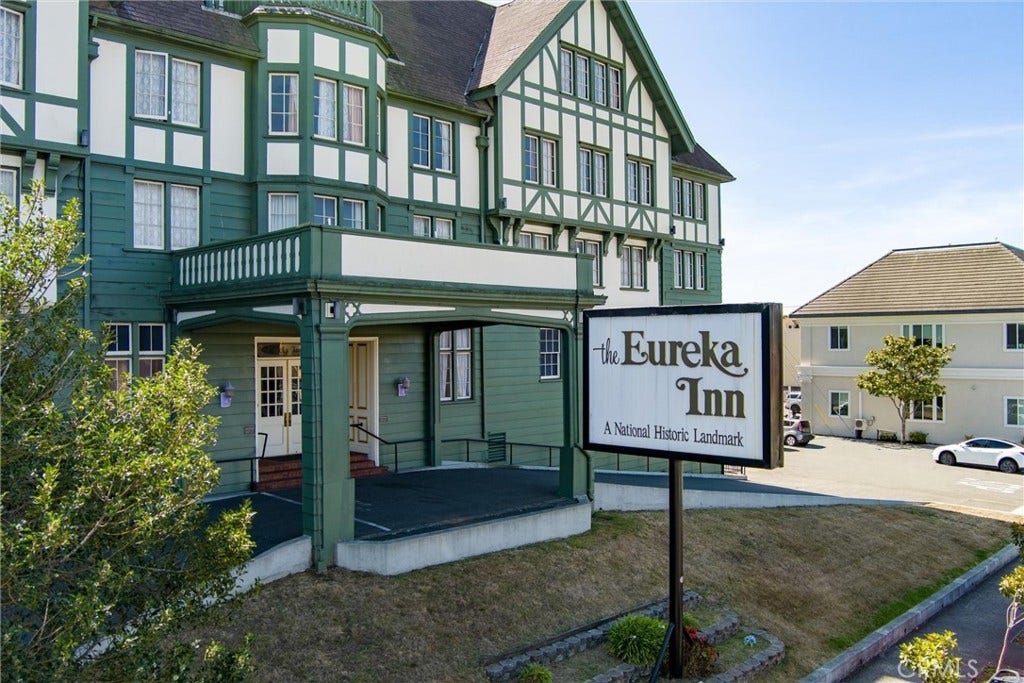 518 7th, Eureka, CA 95501