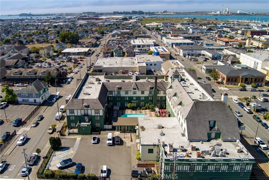 518 7th, Eureka, CA 95501