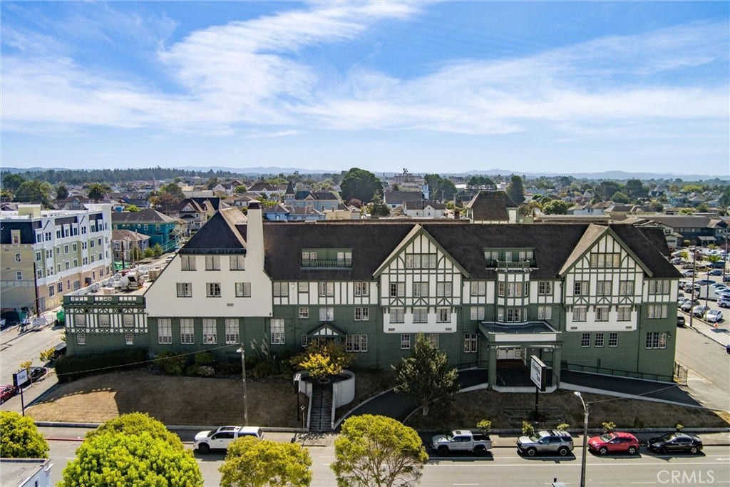 518 7th, Eureka, CA 95501