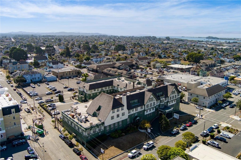 518 7th, Eureka, CA 95501