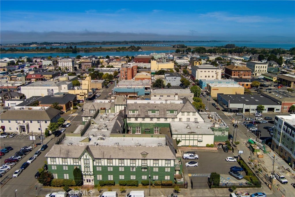 518 7th, Eureka, CA 95501