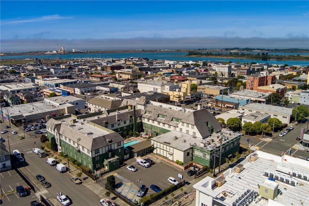 518 7th, Eureka, CA 95501