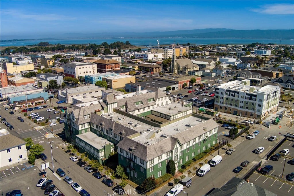 518 7th, Eureka, CA 95501