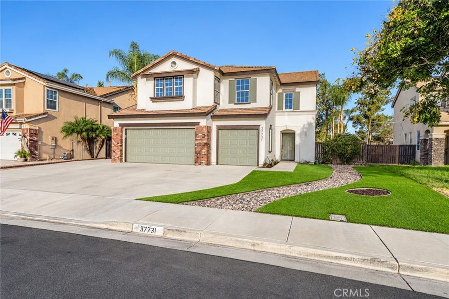 Property photo for 37731 Quintana Drive, Murrieta, CA