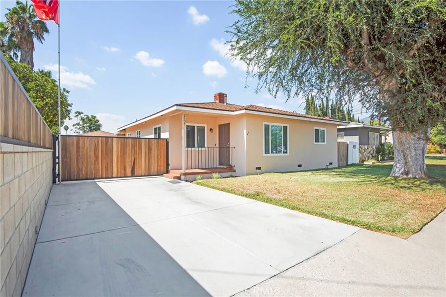 Property photo for 2507 Lincoln Avenue, Duarte, CA