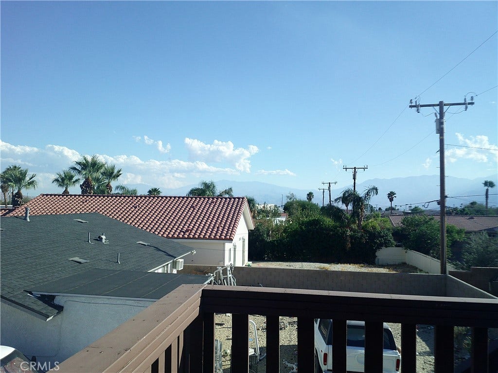 13797 La Mesa Dr, #C, Desert Hot Springs, CA 92240 View