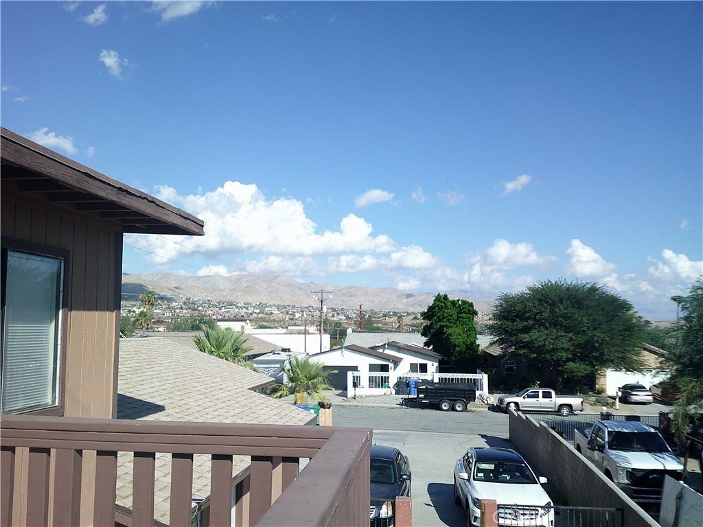 13797 La Mesa Dr, #C, Desert Hot Springs, CA 92240 View