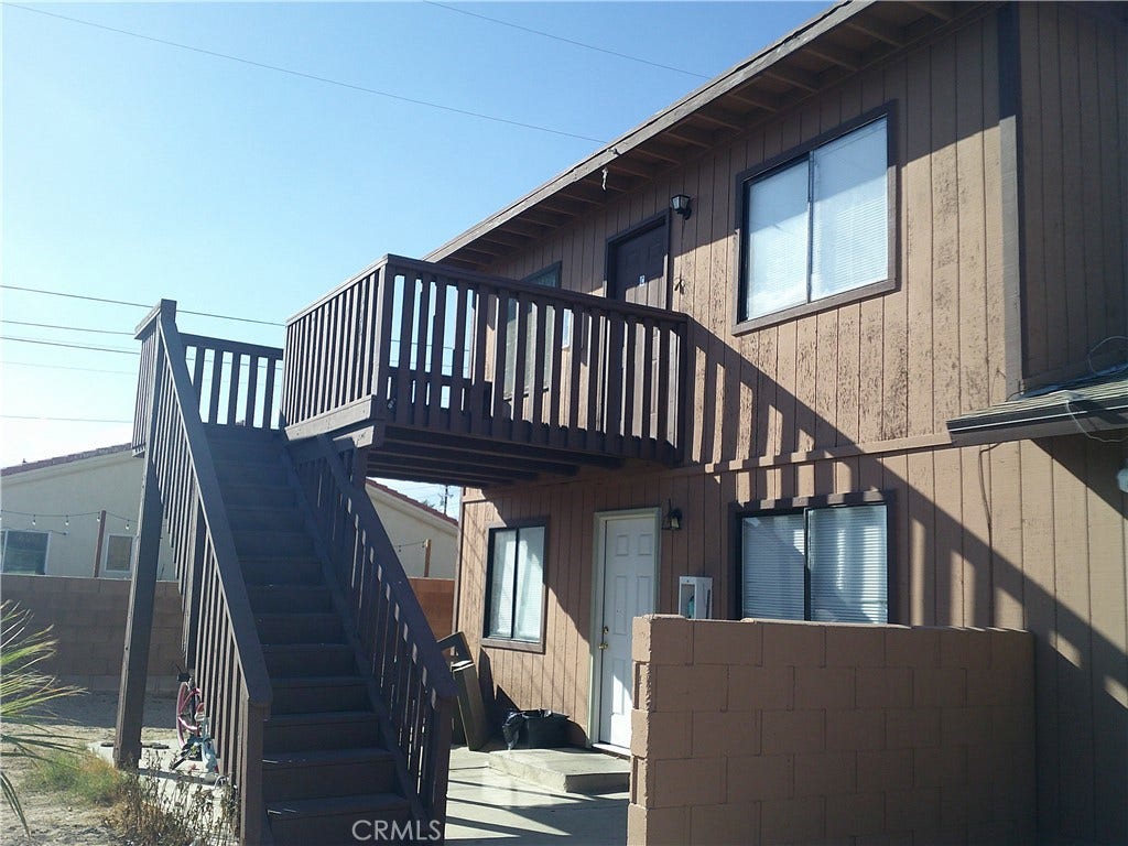 13797 La Mesa Dr, #C, Desert Hot Springs, CA 92240 Triplex