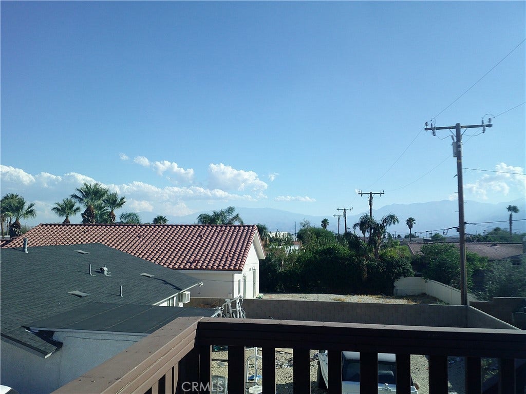 13797 La Mesa Dr, #C, Desert Hot Springs, CA 92240 View
