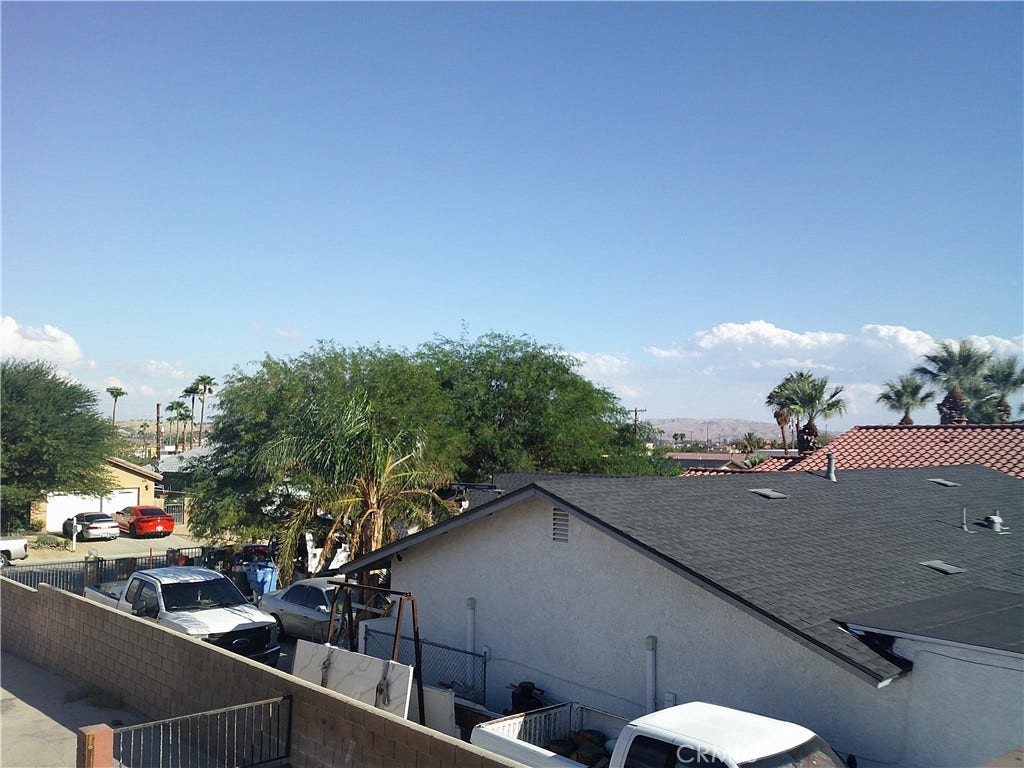 13797 La Mesa Dr, #C, Desert Hot Springs, CA 92240 View