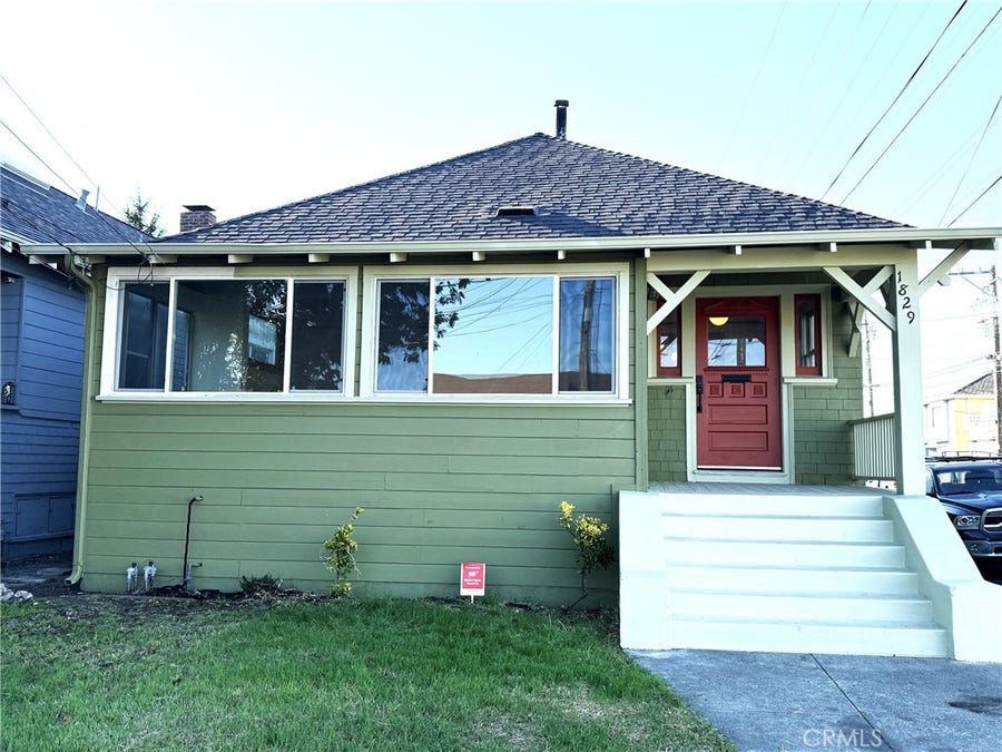 Property photo for 1829 Everett Street, Alameda, CA