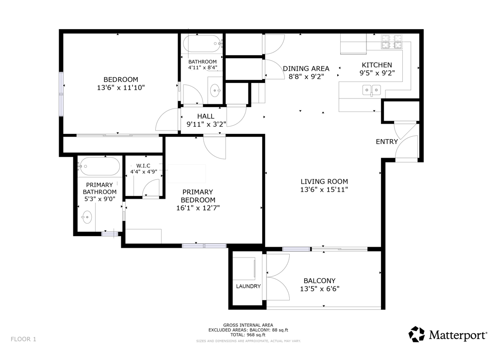 10 Country Mile Road, Pomona, CA 91766 Floor Plan