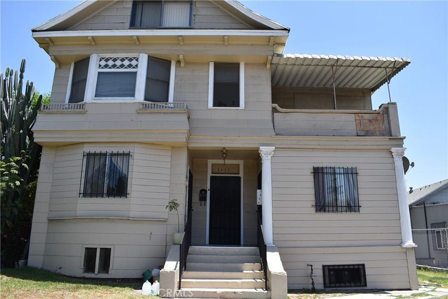 Property photo for 2428 Hancock, Los Angeles, CA