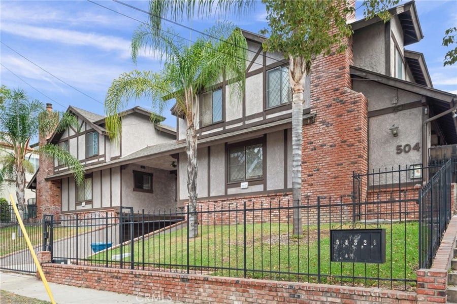 Property photo for 504 S Monterey, #3, Alhambra, CA