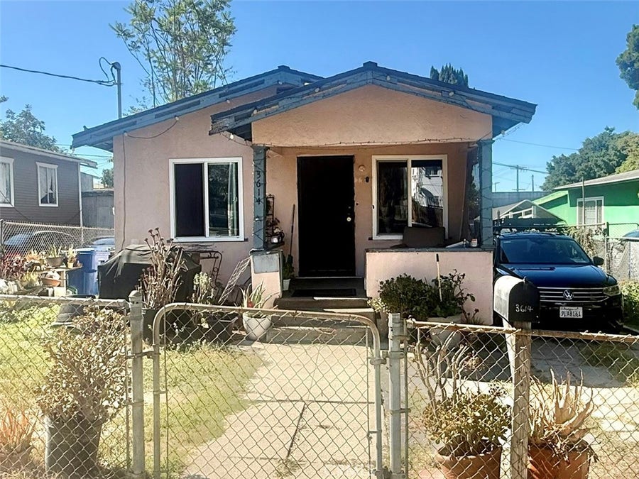 Property photo for 3614 Bellevue, Los Angeles, CA