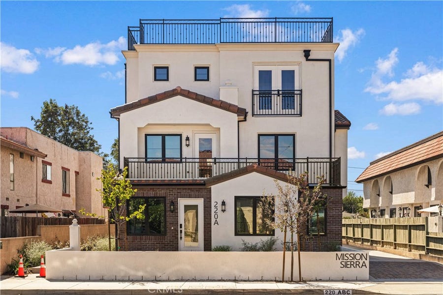 Property photo for 220 W Mission, #A, San Gabriel, CA