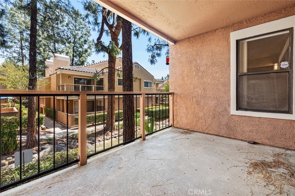 10655 Lemon, Rancho Cucamonga, CA 91737 Balcony